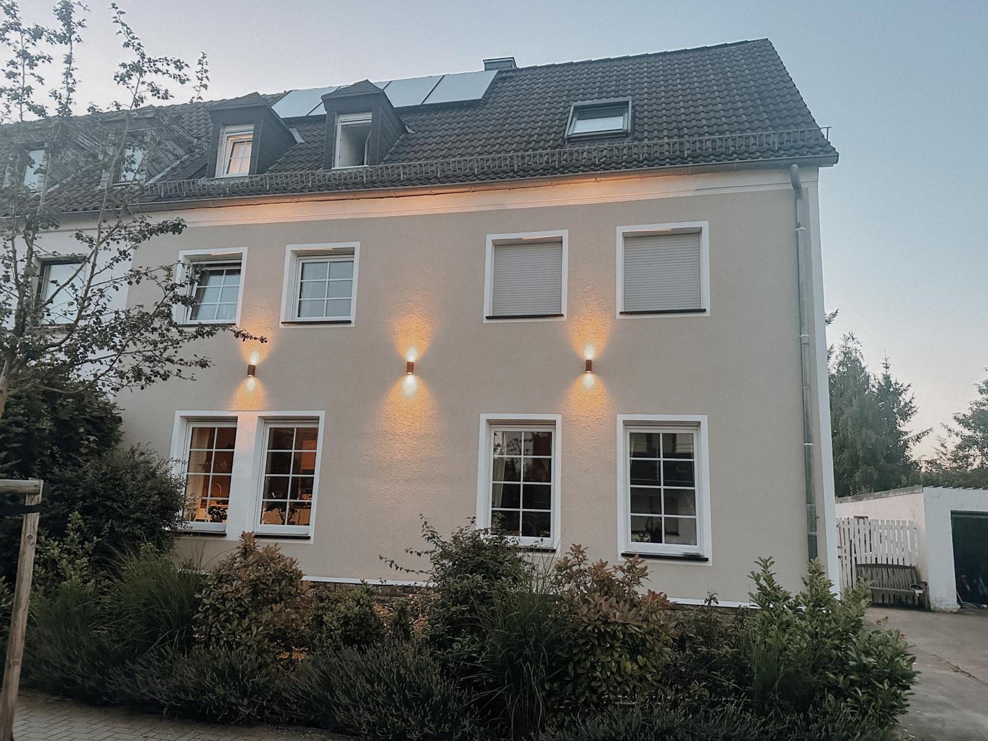 Stilvolles Gaestezimmer Mit Bad In Mechernich-Zentrum Exterior photo