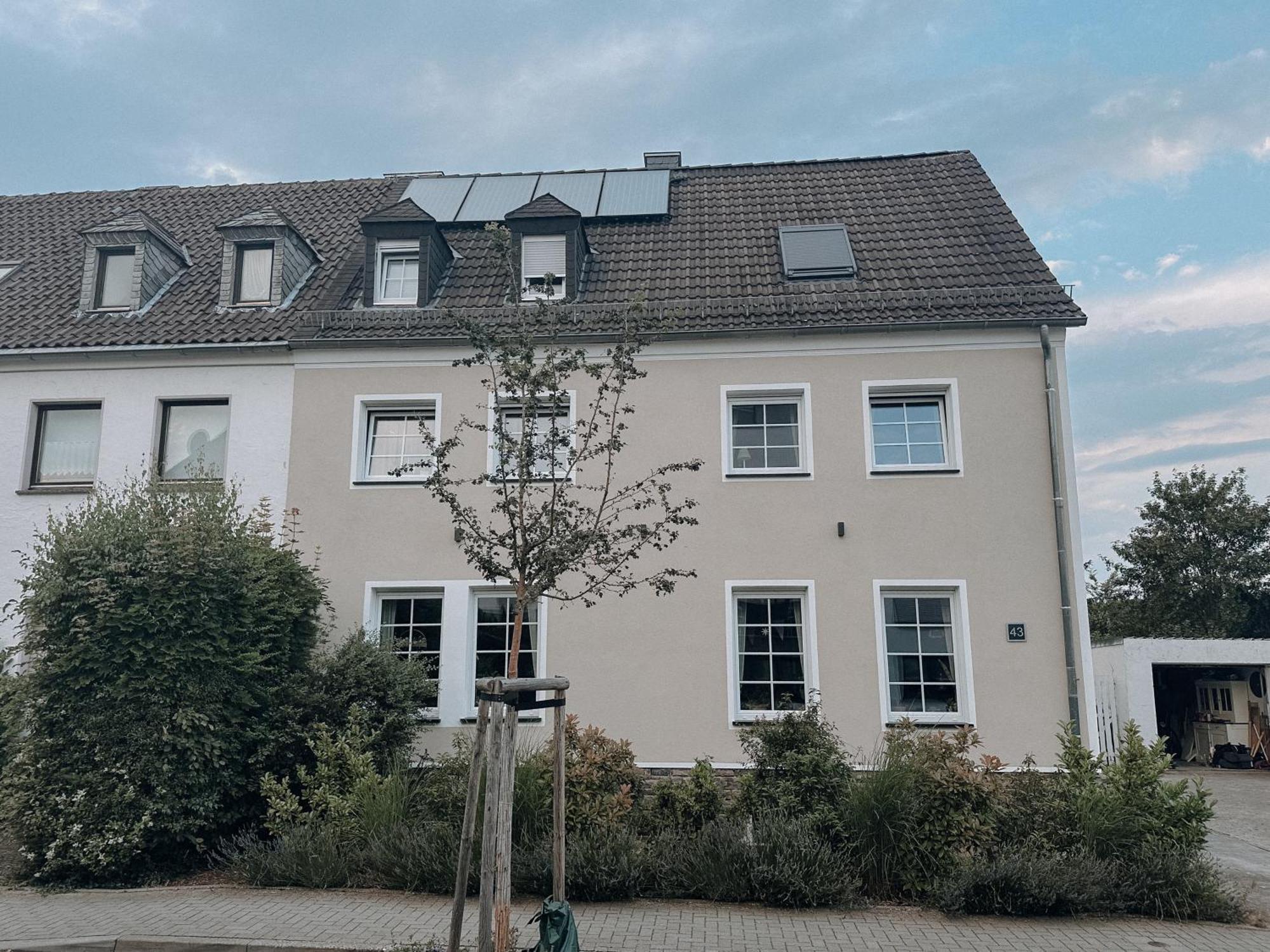 Stilvolles Gaestezimmer Mit Bad In Mechernich-Zentrum Exterior photo